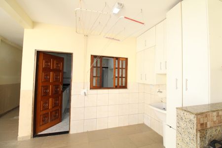 Casa para alugar com 165m², 3 quartos e 2 vagasÁrea de Serviço