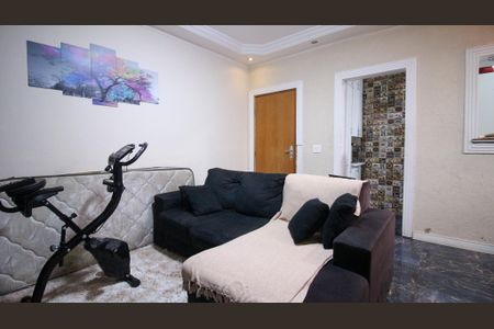 Apartamento à venda com 60m², 2 quartos e 1 vaga Apartamento à venda com 60m², 2 quartos e 1 vagaSala
