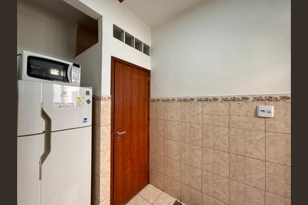 Apartamento à venda com 60m², 2 quartos e sem vagaCozinha
