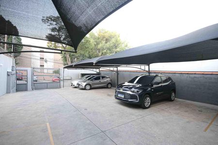 Casa de condomínio à venda com 60m², 2 quartos e 1 vagaGaragem