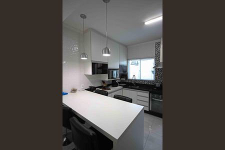 Casa de condomínio à venda com 60m², 2 quartos e 1 vagaCozinha