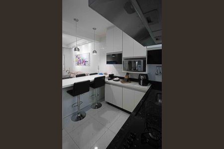 Casa de condomínio à venda com 60m², 2 quartos e 1 vagaCozinha