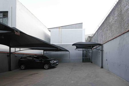 Casa de condomínio à venda com 60m², 2 quartos e 1 vagaGaragem