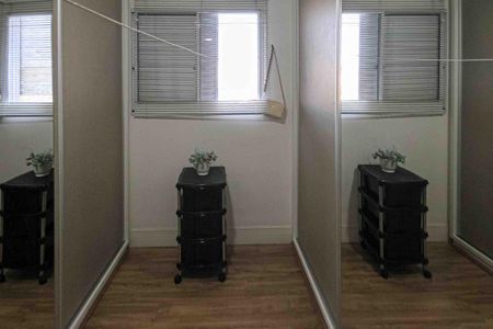 Casa de condomínio à venda com 60m², 2 quartos e 1 vagaQuarto 02