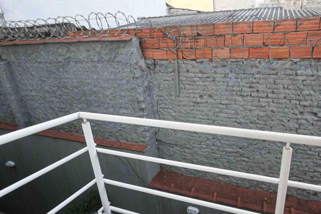 Casa de condomínio à venda com 60m², 2 quartos e 1 vagaVaranda Quarto