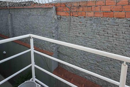 Casa de condomínio à venda com 60m², 2 quartos e 1 vagaVaranda Quarto