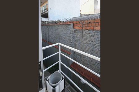 Casa de condomínio à venda com 60m², 2 quartos e 1 vagaVaranda Quarto
