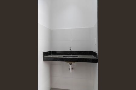 Apartamento à venda com 93m², 3 quartos e sem vagaBanheiro suíte