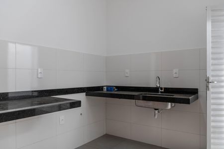 Apartamento à venda com 93m², 3 quartos e sem vagaCozinha