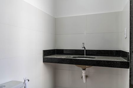 Apartamento à venda com 93m², 3 quartos e sem vagaBanheiro suíte