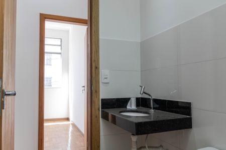 Apartamento à venda com 93m², 3 quartos e sem vagaBanheiro