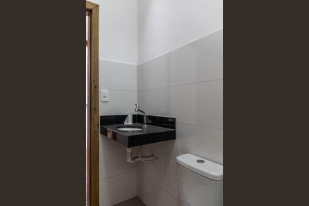 Apartamento à venda com 93m², 3 quartos e sem vagaBanheiro