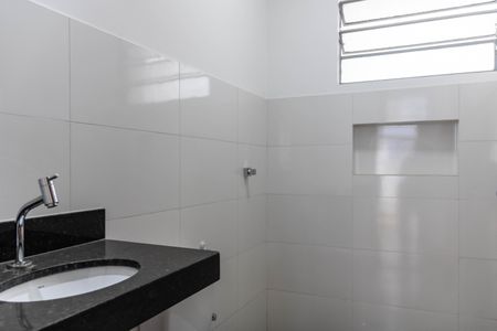 Apartamento à venda com 93m², 3 quartos e sem vagaBanheiro