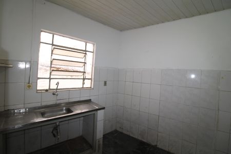 Cozinha de casa para alugar com 1 quarto, 30m² em Sítio do Mandaqui, São Paulo