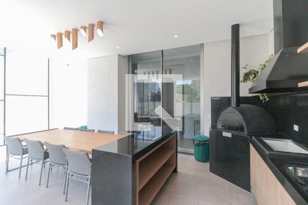 Apartamento à venda com 101m², 2 quartos e 2 vagas Apartamento à venda com 101m², 2 quartos e 2 vagasÁrea comum - Churrasqueira