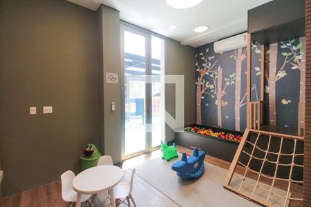 Apartamento à venda com 101m², 2 quartos e 2 vagas Apartamento à venda com 101m², 2 quartos e 2 vagasÁrea comum - Brinquedoteca