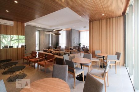 Apartamento à venda com 101m², 2 quartos e 2 vagas Apartamento à venda com 101m², 2 quartos e 2 vagasÁrea comum - Salão de festas