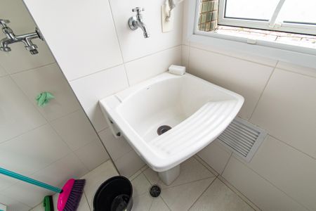 Apartamento à venda com 75m², 2 quartos e 2 vagas Apartamento à venda com 75m², 2 quartos e 2 vagasÁrea de serviço