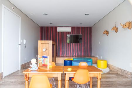 Apartamento à venda com 75m², 2 quartos e 2 vagas Apartamento à venda com 75m², 2 quartos e 2 vagasBrinquedoteca