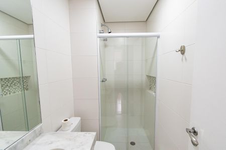 Apartamento à venda com 75m², 2 quartos e 2 vagas Apartamento à venda com 75m², 2 quartos e 2 vagasBanheiro Social