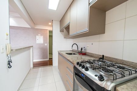 Apartamento à venda com 75m², 2 quartos e 2 vagas Apartamento à venda com 75m², 2 quartos e 2 vagasCozinha