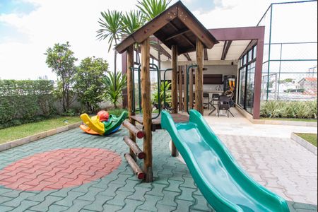 Apartamento à venda com 75m², 2 quartos e 2 vagas Apartamento à venda com 75m², 2 quartos e 2 vagasPlayground