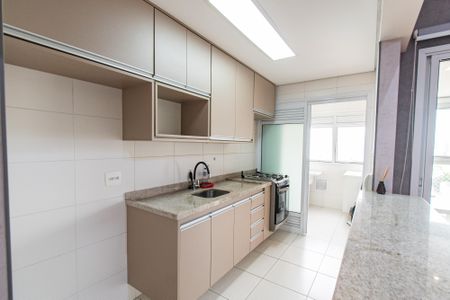 Apartamento à venda com 75m², 2 quartos e 2 vagas Apartamento à venda com 75m², 2 quartos e 2 vagasCozinha