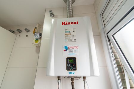 Apartamento à venda com 75m², 2 quartos e 2 vagas Apartamento à venda com 75m², 2 quartos e 2 vagasÁrea de serviço