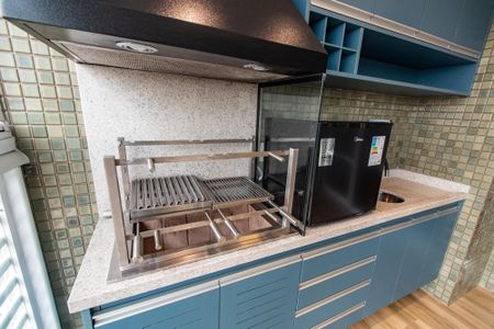 Apartamento à venda com 75m², 2 quartos e 2 vagas Apartamento à venda com 75m², 2 quartos e 2 vagasVaranda da Sala