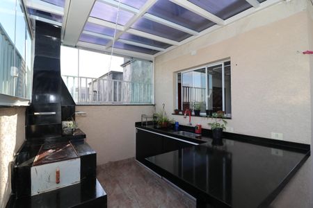 Apartamento para alugar com 85m², 2 quartos e 1 vaga Apartamento para alugar com 85m², 2 quartos e 1 vagaÁrea cobertura - Churrasqueira