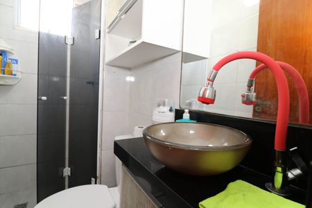 Apartamento para alugar com 85m², 2 quartos e 1 vaga Apartamento para alugar com 85m², 2 quartos e 1 vagaBanheiro Social