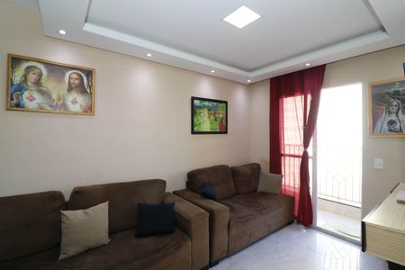 Apartamento para alugar com 85m², 2 quartos e 1 vaga Apartamento para alugar com 85m², 2 quartos e 1 vagaSala