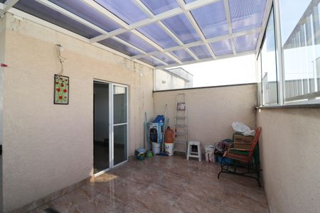 Apartamento para alugar com 85m², 2 quartos e 1 vaga Apartamento para alugar com 85m², 2 quartos e 1 vagaÁrea da Cobertura