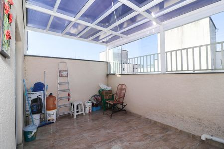 Apartamento para alugar com 85m², 2 quartos e 1 vaga Apartamento para alugar com 85m², 2 quartos e 1 vagaÁrea da Cobertura