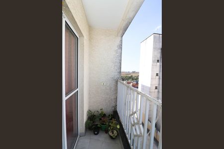 Apartamento para alugar com 85m², 2 quartos e 1 vaga Apartamento para alugar com 85m², 2 quartos e 1 vagaVaranda da Sala