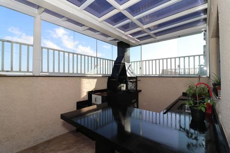 Apartamento para alugar com 85m², 2 quartos e 1 vaga Apartamento para alugar com 85m², 2 quartos e 1 vagaÁrea cobertura - Churrasqueira