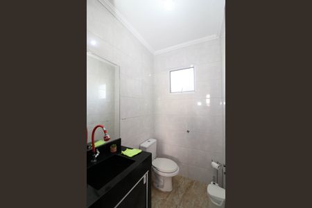 Apartamento para alugar com 85m², 2 quartos e 1 vaga Apartamento para alugar com 85m², 2 quartos e 1 vagaBanheiro da cobertura