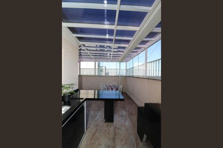 Apartamento para alugar com 85m², 2 quartos e 1 vaga Apartamento para alugar com 85m², 2 quartos e 1 vagaÁrea cobertura - Churrasqueira