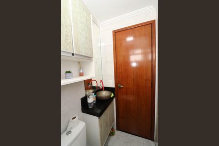 Apartamento para alugar com 85m², 2 quartos e 1 vaga Apartamento para alugar com 85m², 2 quartos e 1 vagaBanheiro Social