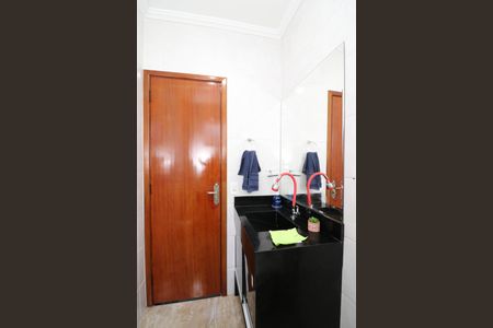 Apartamento para alugar com 85m², 2 quartos e 1 vaga Apartamento para alugar com 85m², 2 quartos e 1 vagaBanheiro da cobertura