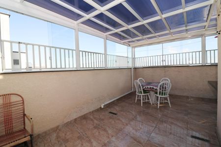 Apartamento para alugar com 85m², 2 quartos e 1 vaga Apartamento para alugar com 85m², 2 quartos e 1 vagaÁrea da Cobertura