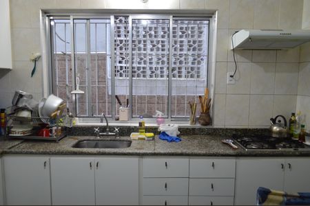 Casa à venda com 105m², 3 quartos e 1 vagaCozinha