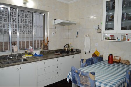 Casa à venda com 105m², 3 quartos e 1 vagaCozinha