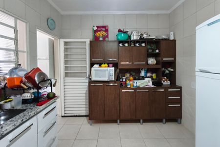 Casa à venda com 107m², 2 quartos e 1 vagaCozinha