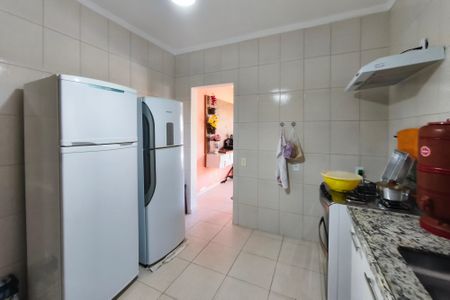 Casa à venda com 107m², 2 quartos e 1 vagaCozinha