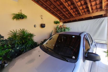 Casa à venda com 107m², 2 quartos e 1 vagaQuintal - Garagem