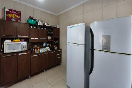 Casa à venda com 107m², 2 quartos e 1 vagaCozinha