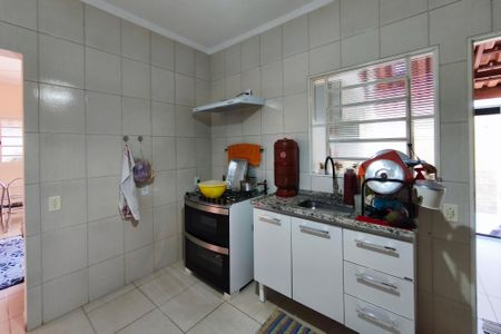 Casa à venda com 107m², 2 quartos e 1 vagaCozinha