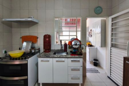 Casa à venda com 107m², 2 quartos e 1 vagaCozinha