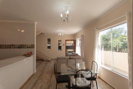 Casa à venda com 106m², 3 quartos e 5 vagasSala de Jantar